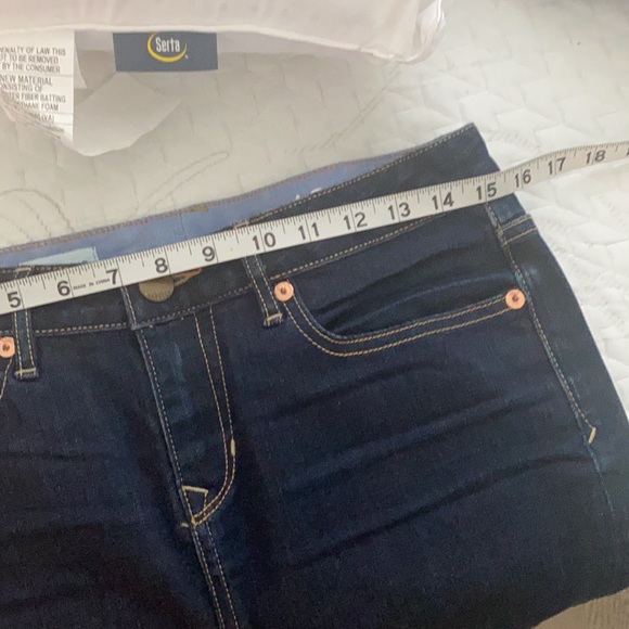 GAP 1969 DARK DENIM SKIRT - Picture 8 of 11